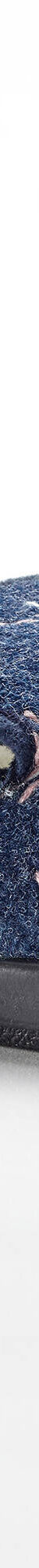 Chaussons fourrés brodés (marine) Chaussons fourrés brodés (marine)